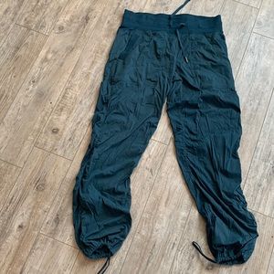 Lululemon size 10 studio unlined pants